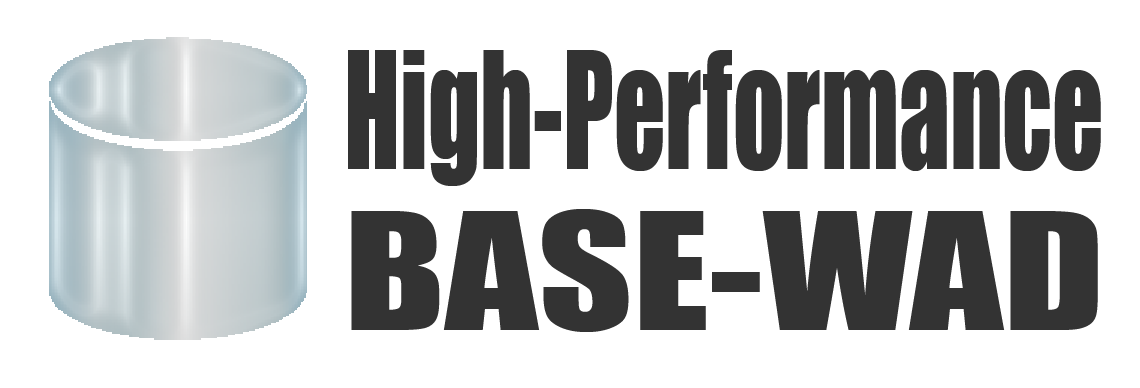 HIGH-PERFORMANCE BASE-WAD